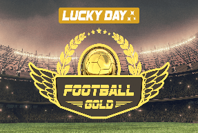 Lucky Day: Football Gold