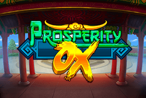 Prosperity Ox