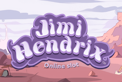 Jimi Hendrix Online Slot