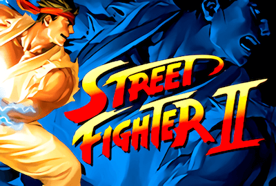 Street Fighter II: The World Warrior Slot