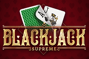 Blackjack Supreme Single Hand Perfect Pairs