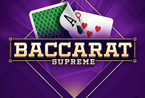 Baccarat Supreme