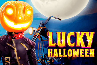 Lucky Halloween