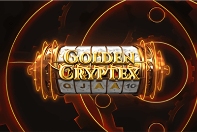 Golden Cryptex