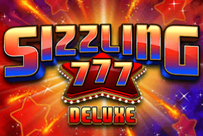 Sizzling 777 Deluxe