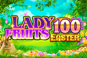 Lady Fruits 100 Easter