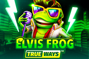 Elvis Frog TRUEWAYS