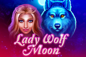 Lady Wolf Moon