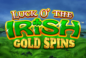 Luck O' The Irish Gold Spins