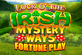 Luck O' The Irish Mystery Ways Fortune Play