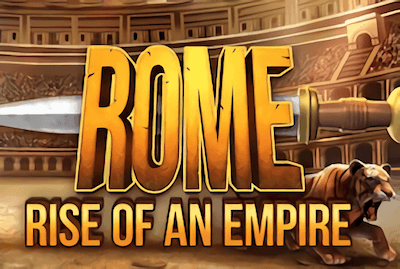 Rome Rise of an Empire