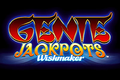 Genie Jackpots Wishmaker