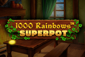 1000 Rainbows Superpot