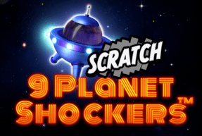 9 Planet Shockers Scratch