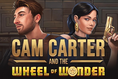 Cam Carter & the Wheel of Wonder