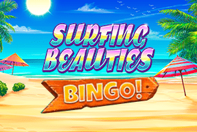 Surfing Beauties Video Bingo