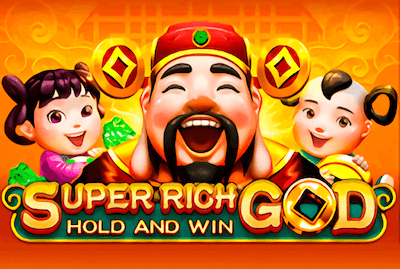 Super Rich God: Hold and Win