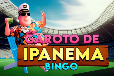 Garoto de Ipanema Bingo