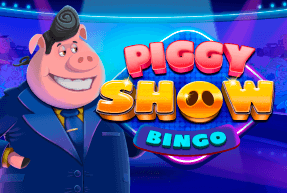 Pìggy Show Bingo