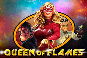 Queen of Flames the Wheel