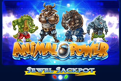 Animal Power Jewel Jackpot