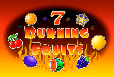 Burning fruits