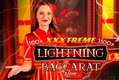 XXXtreme Lightning Baccarat