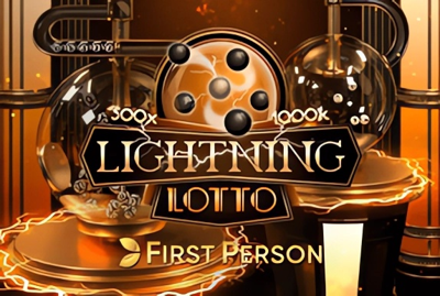 First Person Lighting Lotto