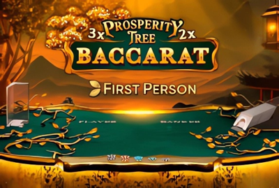 First Person Prosperity Tree Baccarat