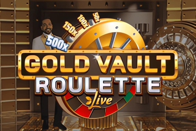 Gold Vault Roulette