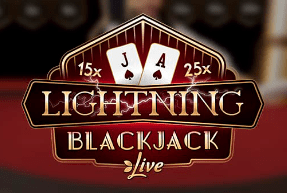 Lightning Blackjack