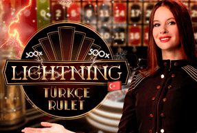 Türkçe Lightning Rulet