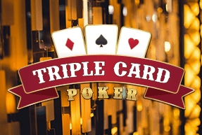 Triple Card Poker