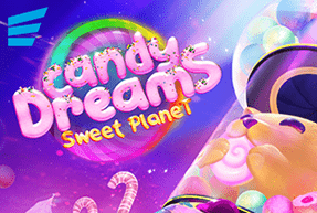 Candy Dreams Sweet Planet