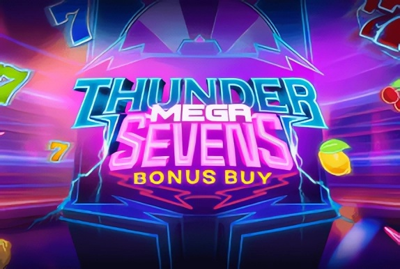 Thunder Mega Sevens Bonus Buy