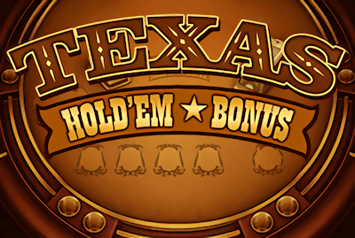 Texas Holdem Bonus