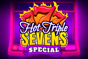 Hot Triple Sevens Special