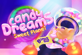 Candy Dreams Sweet Planet Bonus Buy