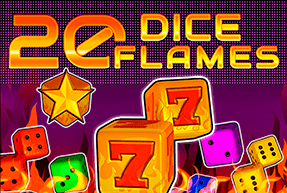 20 Dice Flames  