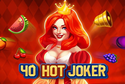 40 HOT JOKER