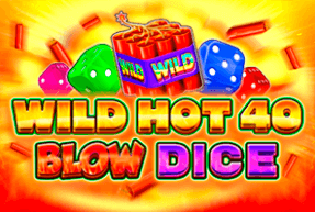 Wild Hot 40 Blow Dice