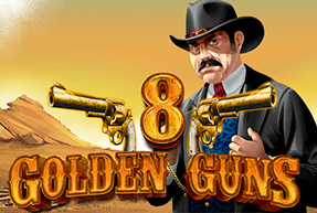 8 Golden guns