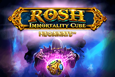 Rosh Immortality Cube Megaways