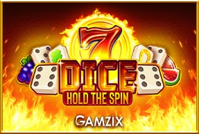 Dice: Hold The Spin