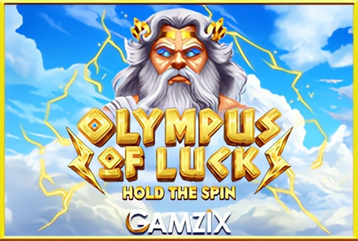 Olympus of Luck: Hold The Spin