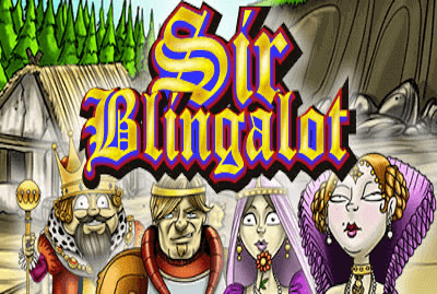 Sir Blingalot