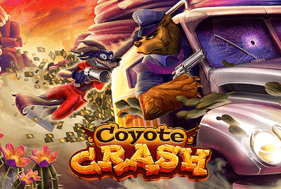 Coyote Crash