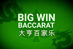 Big win Baccarat