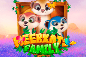 Meerkats' Family