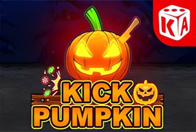 Kick Pumpkin